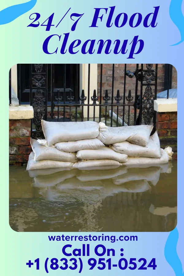 24/7 Flood Cleanup in South Greensburg, PA