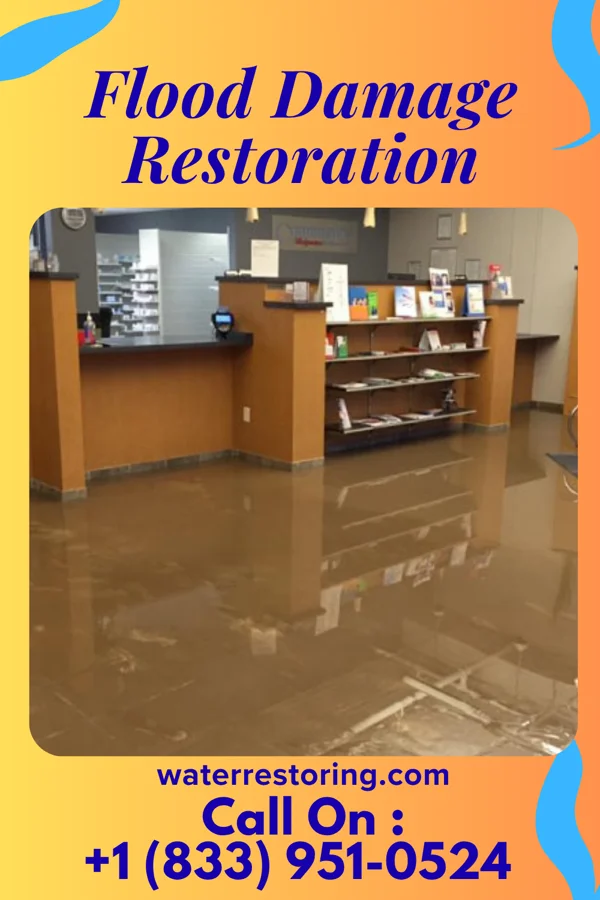 Flood Damage Restoration in South Greensburg, PA